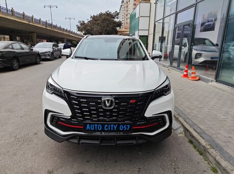 Changan CS 85