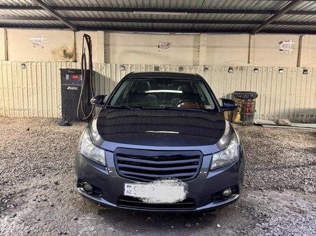 Chevrolet Cruze 2013