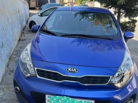 Kia Rio 2013
