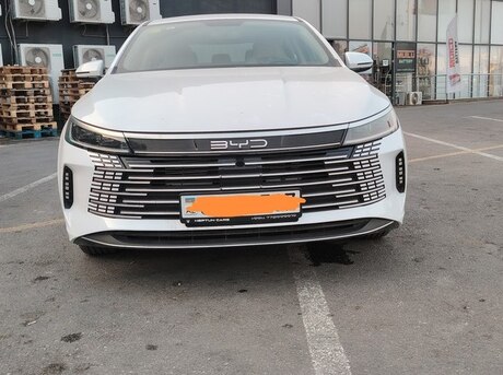 BYD Destroyer 05 2025