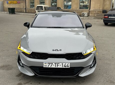 Kia K5 2020