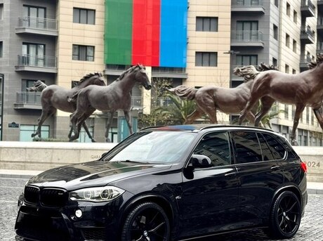 BMW X5 2014