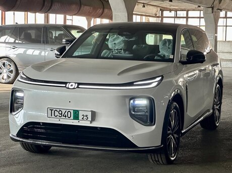 Changan Qiyuan Q07