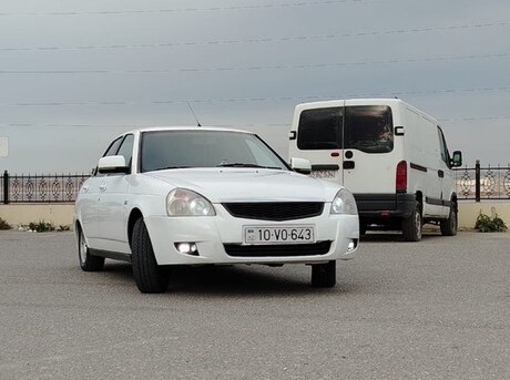 LADA (VAZ) Priora 2007