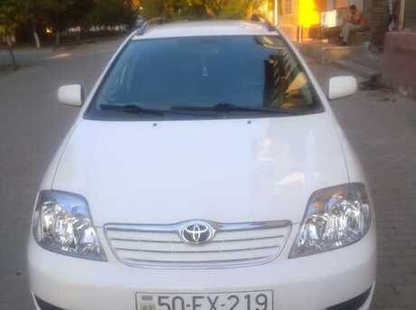 Toyota Corolla 2005