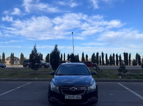 Chevrolet Cruze 2012