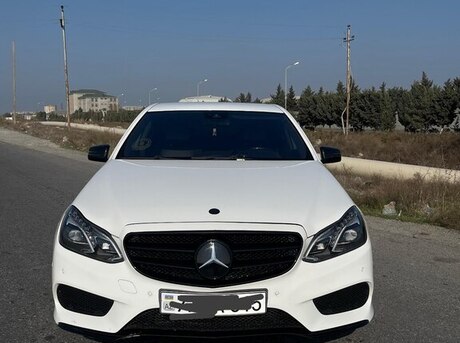 Mercedes E 250 2013