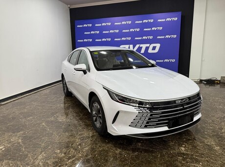 BYD Destroyer 05