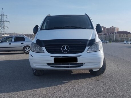 Mercedes Vito 111 CDI
