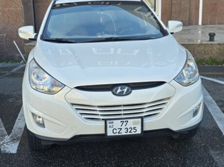 Hyundai Tucson 2010