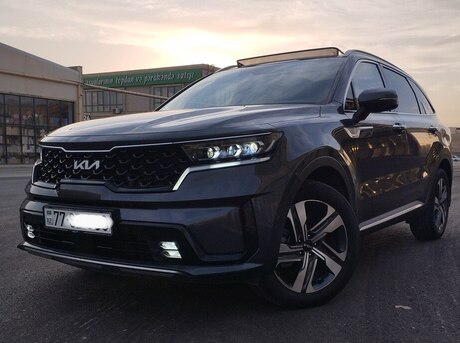Kia Sorento 2022