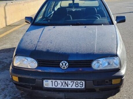 Volkswagen Golf 1994