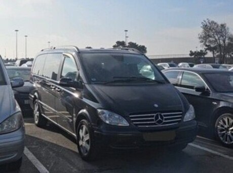 Mercedes Viano 2007