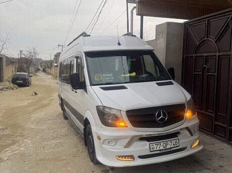 Mercedes Sprinter 316 2016