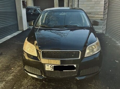 Chevrolet Aveo 2010