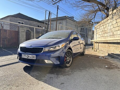 Kia Forte 2017