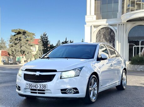 Chevrolet Cruze 2010