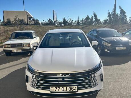 BYD Destroyer 05 2025
