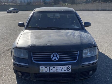 Volkswagen Passat 2001