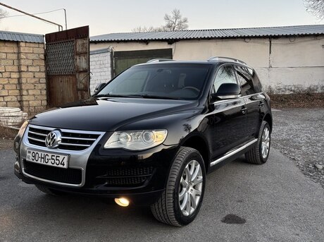 Volkswagen Touareg 2008