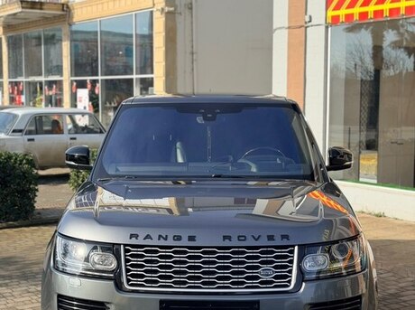 Land Rover Range Rover 2017