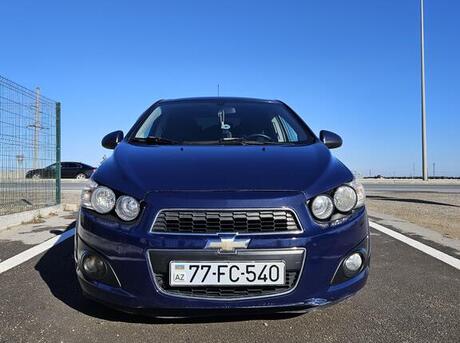 Chevrolet Aveo 2013