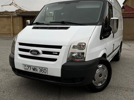 Ford Transit 2008
