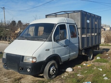 GAZ 33021 2000