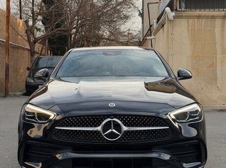 Mercedes C 300 e 2022