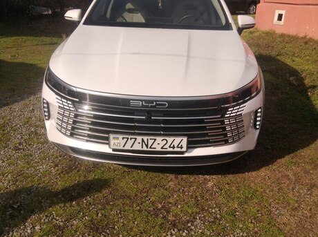 BYD Destroyer 05 2025