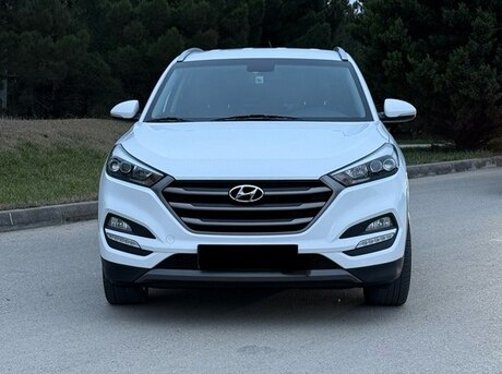 Hyundai Tucson 2016