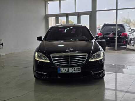Mercedes S 500 4MATIC