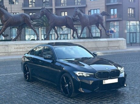BMW 330e 2023