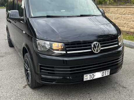 Volkswagen Transporter 2017