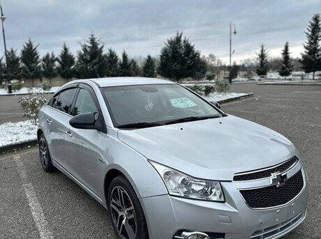 Chevrolet Cruze 2014
