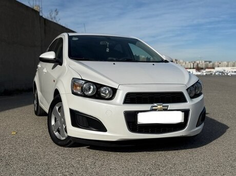 Chevrolet Aveo 2014