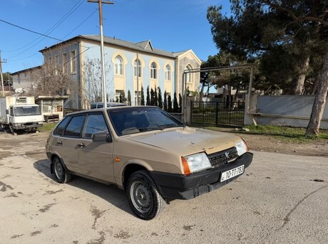 LADA (VAZ) 2109 1988