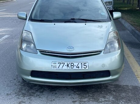 Toyota Prius 2007