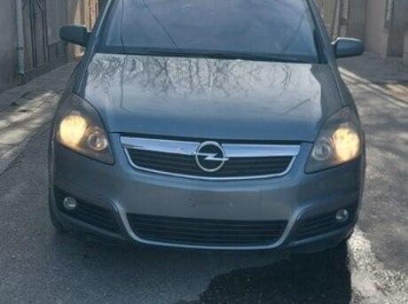 Opel Zafira 2006