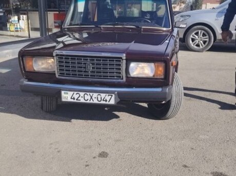 LADA (VAZ) 2107 2008