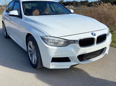 BMW 328 2014