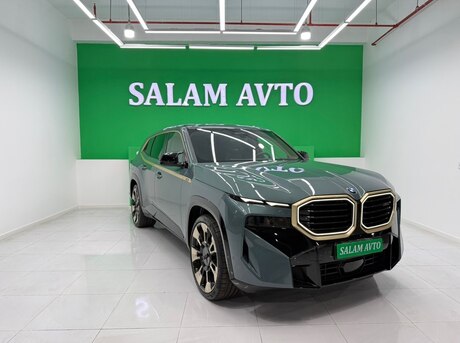 BMW XM