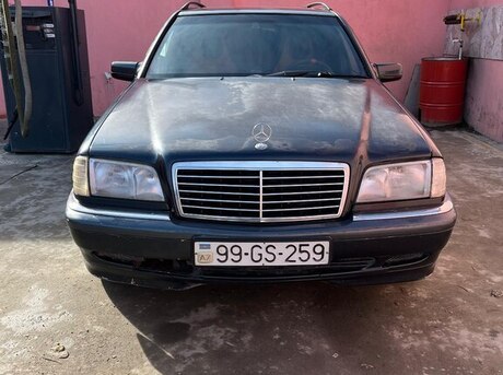Mercedes C 220 1999