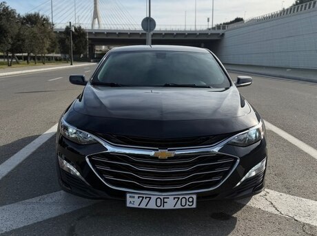 Chevrolet Malibu 2020