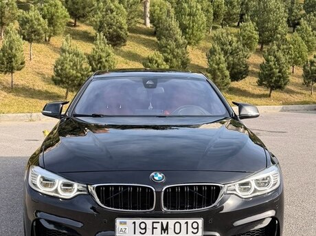 BMW 430 2019