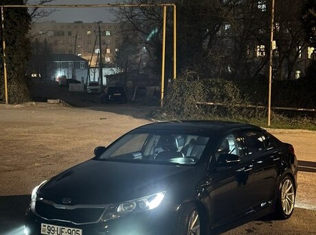 Kia Optima 2011