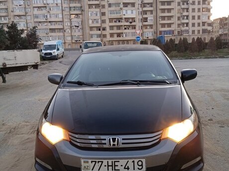Honda Insight 2011