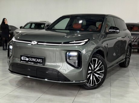 Changan Qiyuan Q07