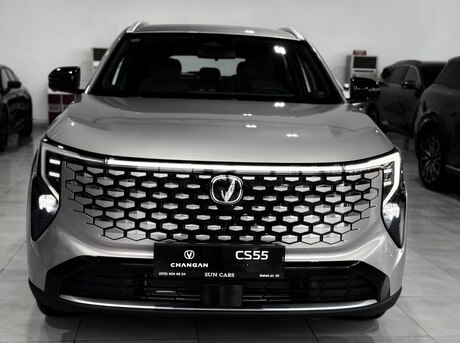 Changan CS 55 Plus