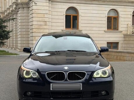 BMW 530 2005